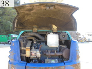 Used Construction Machine Used KUBOTA KUBOTA Excavator ~0.1m3 K-015