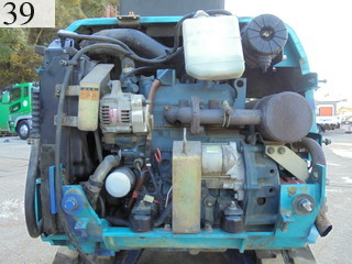Used Construction Machine Used KUBOTA KUBOTA Excavator ~0.1m3 K-015