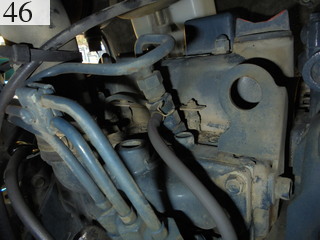 Used Construction Machine Used KUBOTA KUBOTA Excavator ~0.1m3 K-015
