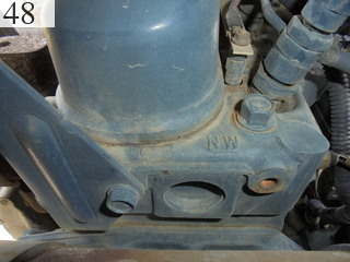 Used Construction Machine Used KUBOTA KUBOTA Excavator ~0.1m3 K-015