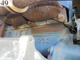 Used Construction Machine Used KUBOTA KUBOTA Excavator ~0.1m3 K-015