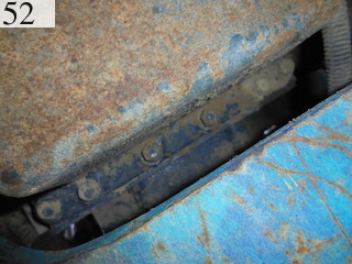 Used Construction Machine Used KUBOTA KUBOTA Excavator ~0.1m3 K-015