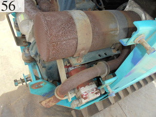 Used Construction Machine Used KUBOTA KUBOTA Excavator ~0.1m3 K-015
