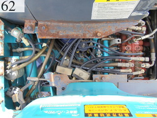 Used Construction Machine Used KUBOTA KUBOTA Excavator ~0.1m3 K-015