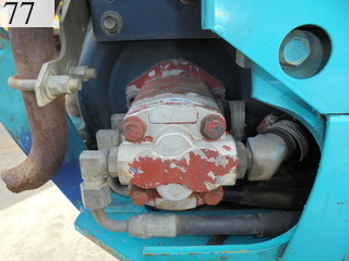 Used Construction Machine Used KUBOTA KUBOTA Excavator ~0.1m3 K-015