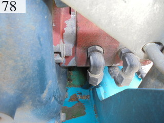 Used Construction Machine Used KUBOTA KUBOTA Excavator ~0.1m3 K-015