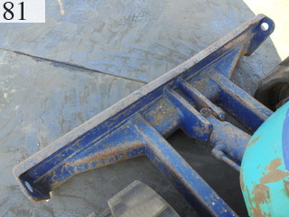 Used Construction Machine Used KUBOTA KUBOTA Excavator ~0.1m3 K-015