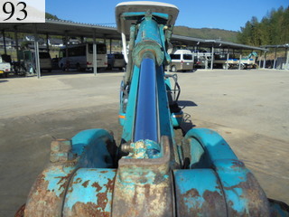 Used Construction Machine Used KUBOTA KUBOTA Excavator ~0.1m3 K-015