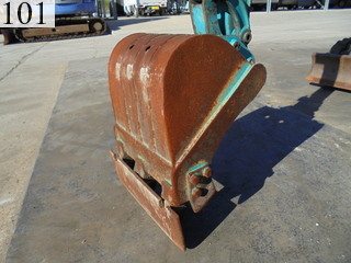 Used Construction Machine Used KUBOTA KUBOTA Excavator ~0.1m3 K-015