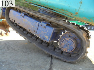 Used Construction Machine Used KUBOTA KUBOTA Excavator ~0.1m3 K-015