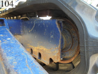 Used Construction Machine Used KUBOTA KUBOTA Excavator ~0.1m3 K-015