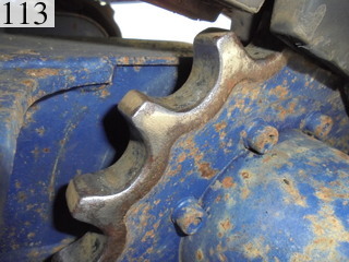 Used Construction Machine Used KUBOTA KUBOTA Excavator ~0.1m3 K-015