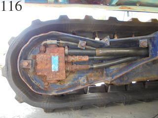 Used Construction Machine Used KUBOTA KUBOTA Excavator ~0.1m3 K-015