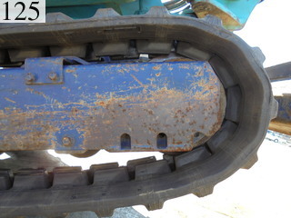Used Construction Machine Used KUBOTA KUBOTA Excavator ~0.1m3 K-015