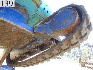 Used Construction Machine Used KUBOTA KUBOTA Excavator ~0.1m3 K-015