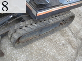 Used Construction Machine Used KUBOTA KUBOTA Excavator ~0.1m3 KH-007