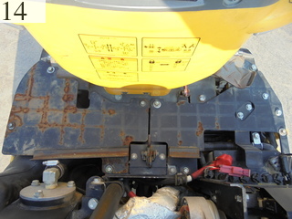 Used Construction Machine Used KOMATSU KOMATSU Excavator ~0.1m3 PC10MR-2