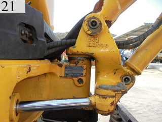 Used Construction Machine Used KOMATSU KOMATSU Excavator ~0.1m3 PC10MR-2