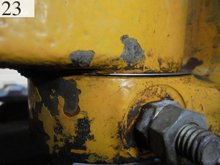 Used Construction Machine Used KOMATSU KOMATSU Excavator ~0.1m3 PC10MR-2