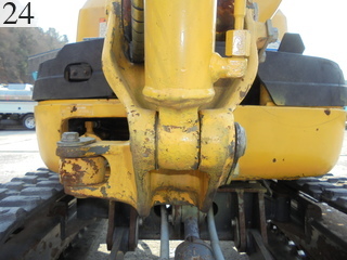 Used Construction Machine Used KOMATSU KOMATSU Excavator ~0.1m3 PC10MR-2