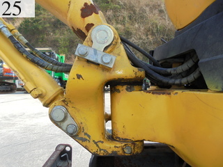 Used Construction Machine Used KOMATSU KOMATSU Excavator ~0.1m3 PC10MR-2