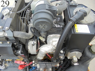 Used Construction Machine Used KOMATSU KOMATSU Excavator ~0.1m3 PC10MR-2