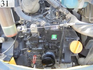 Used Construction Machine Used KOMATSU KOMATSU Excavator ~0.1m3 PC10MR-2