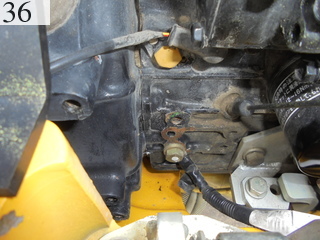 Used Construction Machine Used KOMATSU KOMATSU Excavator ~0.1m3 PC10MR-2