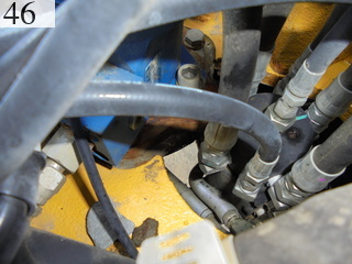 Used Construction Machine Used KOMATSU KOMATSU Excavator ~0.1m3 PC10MR-2