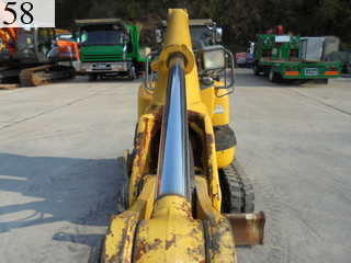 Used Construction Machine Used KOMATSU KOMATSU Excavator ~0.1m3 PC10MR-2