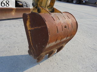 Used Construction Machine Used KOMATSU KOMATSU Excavator ~0.1m3 PC10MR-2