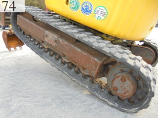 Used Construction Machine Used KOMATSU KOMATSU Excavator ~0.1m3 PC10MR-2