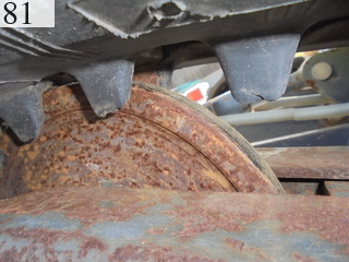 Used Construction Machine Used KOMATSU KOMATSU Excavator ~0.1m3 PC10MR-2