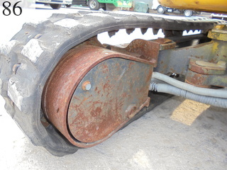 Used Construction Machine Used KOMATSU KOMATSU Excavator ~0.1m3 PC10MR-2