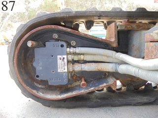 Used Construction Machine Used KOMATSU KOMATSU Excavator ~0.1m3 PC10MR-2