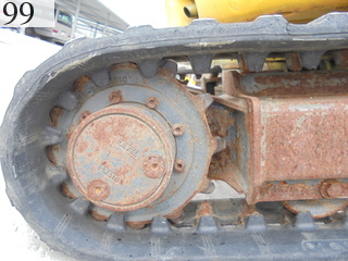 Used Construction Machine Used KOMATSU KOMATSU Excavator ~0.1m3 PC10MR-2