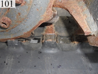 Used Construction Machine Used KOMATSU KOMATSU Excavator ~0.1m3 PC10MR-2