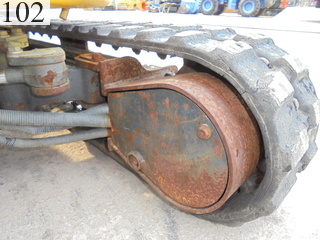 Used Construction Machine Used KOMATSU KOMATSU Excavator ~0.1m3 PC10MR-2