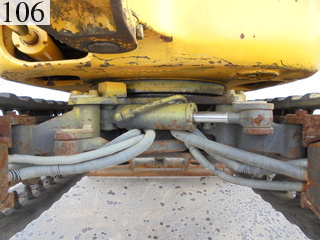 Used Construction Machine Used KOMATSU KOMATSU Excavator ~0.1m3 PC10MR-2