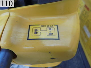 Used Construction Machine Used KOMATSU KOMATSU Excavator ~0.1m3 PC10MR-2