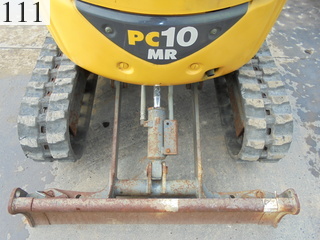 Used Construction Machine Used KOMATSU KOMATSU Excavator ~0.1m3 PC10MR-2