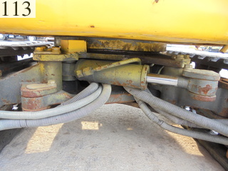 Used Construction Machine Used KOMATSU KOMATSU Excavator ~0.1m3 PC10MR-2