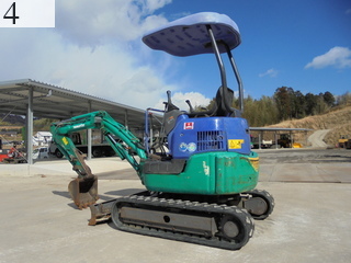 Used Construction Machine Used KOMATSU KOMATSU Excavator ~0.1m3 PC15MR-1