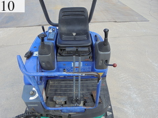 Used Construction Machine Used KOMATSU KOMATSU Excavator ~0.1m3 PC15MR-1