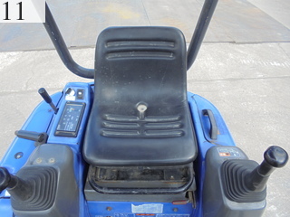 Used Construction Machine Used KOMATSU KOMATSU Excavator ~0.1m3 PC15MR-1
