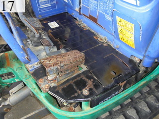Used Construction Machine Used KOMATSU KOMATSU Excavator ~0.1m3 PC15MR-1