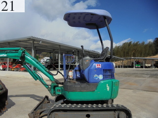 Used Construction Machine Used KOMATSU KOMATSU Excavator ~0.1m3 PC15MR-1