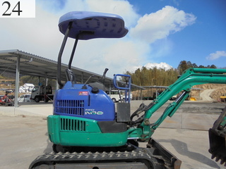 Used Construction Machine Used KOMATSU KOMATSU Excavator ~0.1m3 PC15MR-1