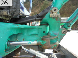 Used Construction Machine Used KOMATSU KOMATSU Excavator ~0.1m3 PC15MR-1