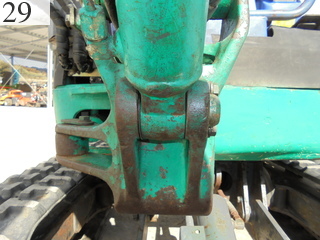 Used Construction Machine Used KOMATSU KOMATSU Excavator ~0.1m3 PC15MR-1